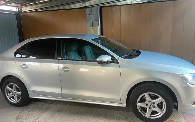 Volkswagen Jetta 2015 года за 5 300 000 тг. в Алматы