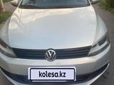 Volkswagen Jetta 2015 года за 5 300 000 тг. в Алматы – фото 4