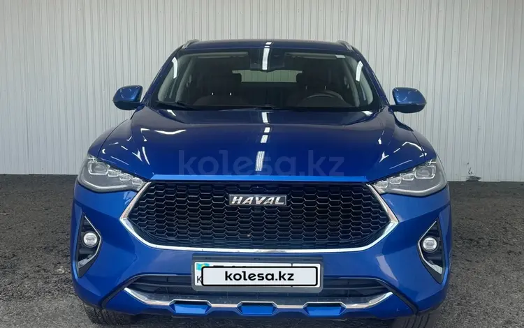 Haval F7x 2021 года за 6 981 550 тг. в Астана