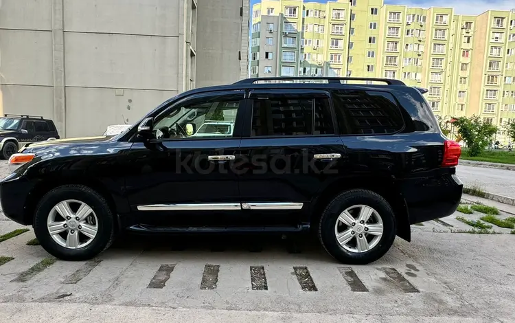 Toyota Land Cruiser 2013 года за 22 000 000 тг. в Алматы