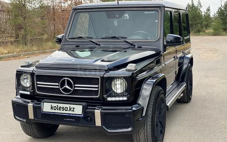 Mercedes-Benz G 500 2005 годаүшін14 500 000 тг. в Алматы