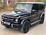 Mercedes-Benz G 500 2005 годаүшін14 500 000 тг. в Алматы – фото 5