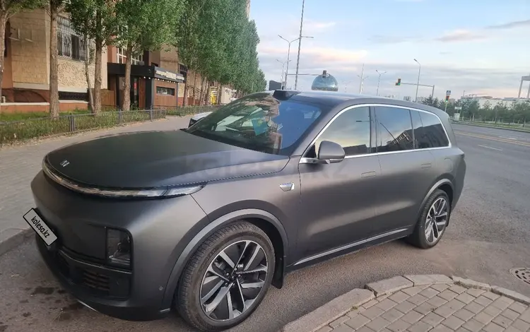 Li L9 2024 годаүшін30 000 000 тг. в Астана