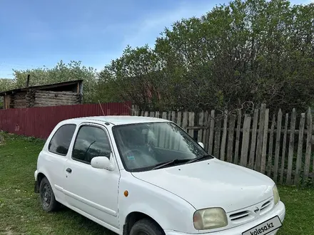 Nissan March 1997 года за 1 350 000 тг. в Усть-Каменогорск – фото 2