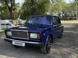 ВАЗ (Lada) 2107 2011 годаүшін2 800 000 тг. в Алматы – фото 4