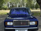 ВАЗ (Lada) 2107 2011 годаүшін2 800 000 тг. в Алматы