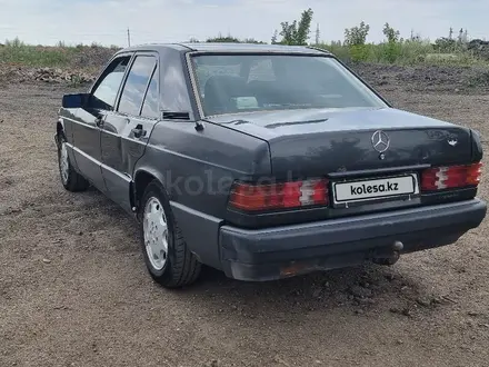 Mercedes-Benz 190 1993 года за 1 000 000 тг. в Караганда – фото 11