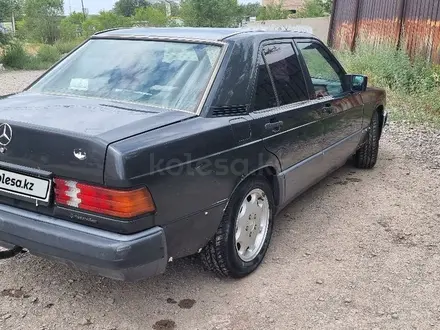 Mercedes-Benz 190 1993 года за 1 000 000 тг. в Караганда – фото 5