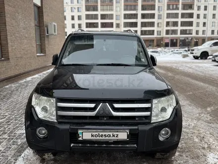 Mitsubishi Pajero 2008 года за 7 200 000 тг. в Астана