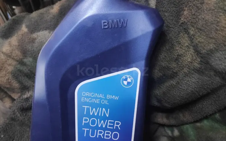 Масло Twin Power Turbo sae 0w30. за 8 000 тг. в Алматы