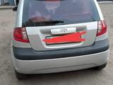 Hyundai Getz 2009 годаfor3 500 000 тг. в Караганда – фото 2