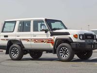 Toyota Land Cruiser 2024 годаүшін38 500 000 тг. в Алматы