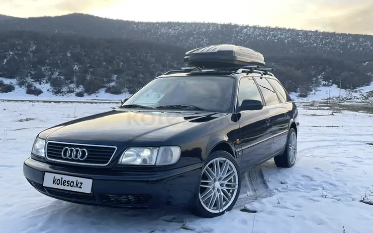 Audi A6 1997 годаfor4 300 000 тг. в Алматы