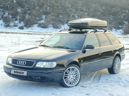 Audi A6 1997 года за 4 300 000 тг. в Алматы – фото 4