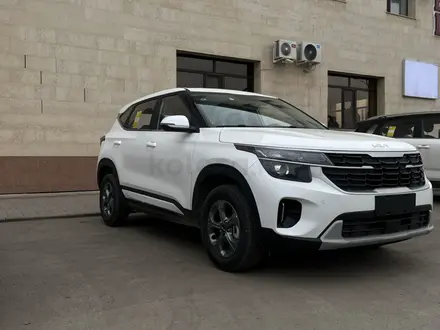 Kia Seltos 2024 года за 8 890 000 тг. в Астана – фото 2