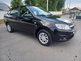 ВАЗ (Lada) Granta 2190 2018 года за 4 200 000 тг. в Алматы – фото 2