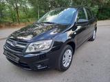 ВАЗ (Lada) Granta 2190 2018 года за 4 200 000 тг. в Алматы – фото 4