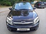 ВАЗ (Lada) Granta 2190 2018 года за 4 200 000 тг. в Алматы – фото 5