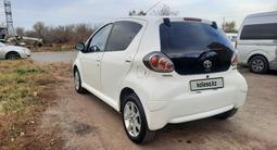 Toyota Aygo 2009 годаүшін3 200 000 тг. в Астана – фото 3