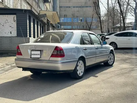 Mercedes-Benz C 280 1994 года за 3 350 000 тг. в Алматы – фото 9