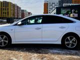 Hyundai Sonata 2019 годаүшін8 900 000 тг. в Астана – фото 5