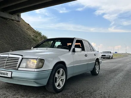 Mercedes-Benz E 260 1992 года за 1 400 000 тг. в Аральск – фото 13