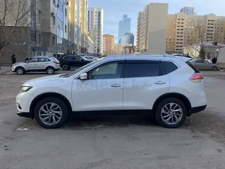 Nissan X-Trail 2014 года за 8 700 000 тг. в Караганда – фото 3