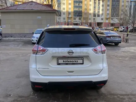 Nissan X-Trail 2014 года за 8 700 000 тг. в Караганда – фото 4