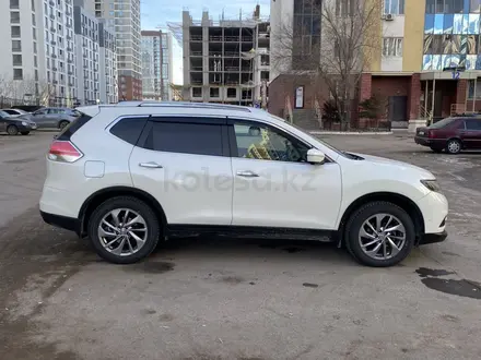 Nissan X-Trail 2014 года за 8 700 000 тг. в Караганда – фото 2