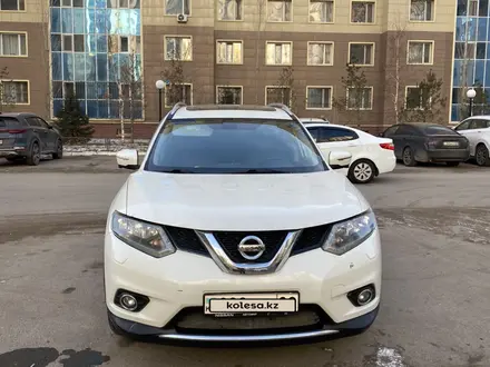 Nissan X-Trail 2014 года за 8 700 000 тг. в Караганда