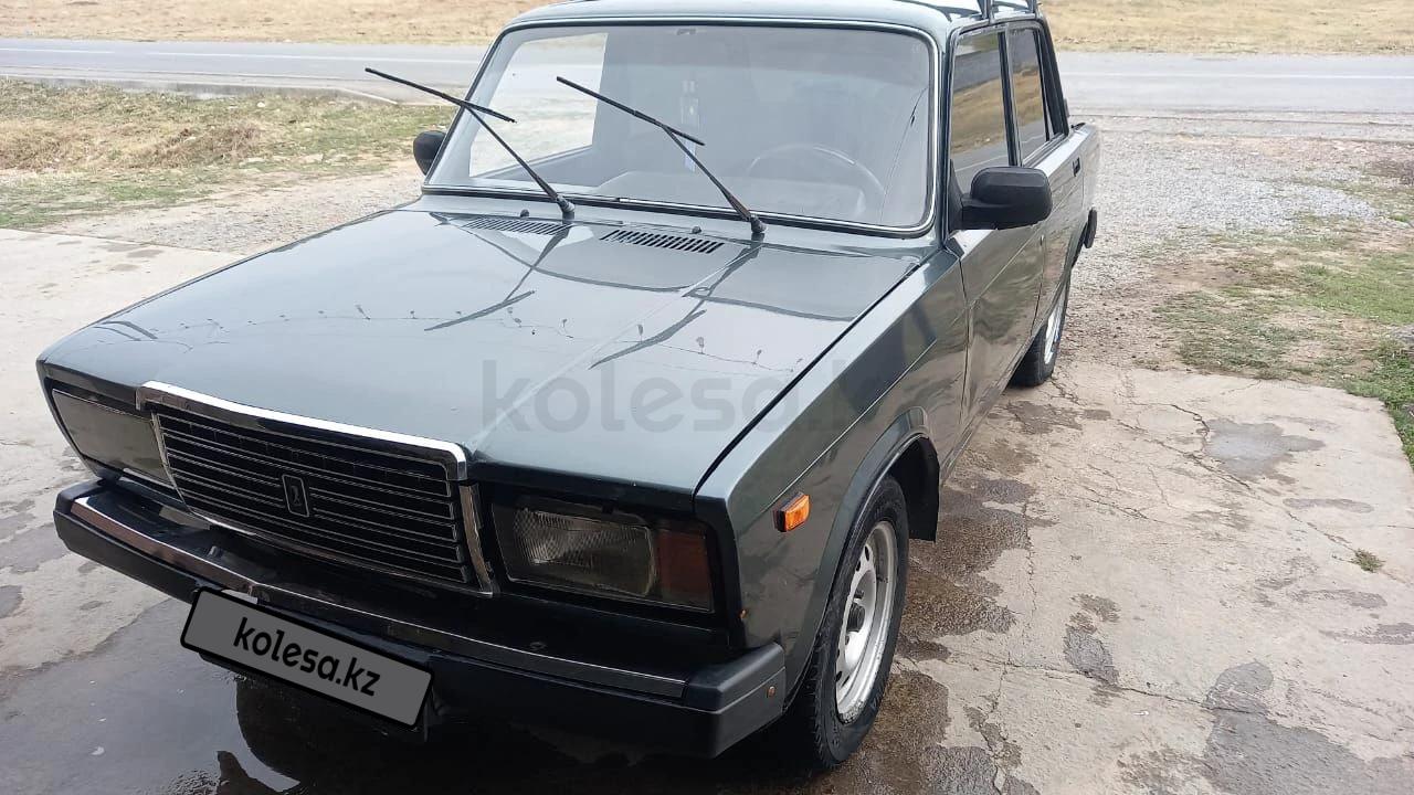 ВАЗ (Lada) 2107 1998 г.