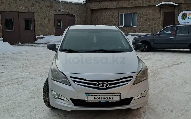 Hyundai Solaris 2015 годаүшін6 000 000 тг. в Караганда