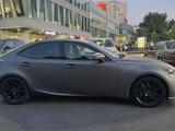 Lexus IS 200 2015 годаүшін12 999 999 тг. в Алматы – фото 5