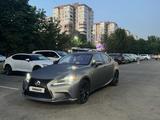 Lexus IS 200 2015 года за 12 999 999 тг. в Алматы – фото 2