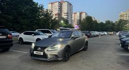 Lexus IS 200 2015 года за 12 999 999 тг. в Алматы – фото 2