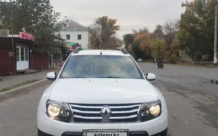 Renault Duster 2013 года за 4 500 000 тг. в Уральск