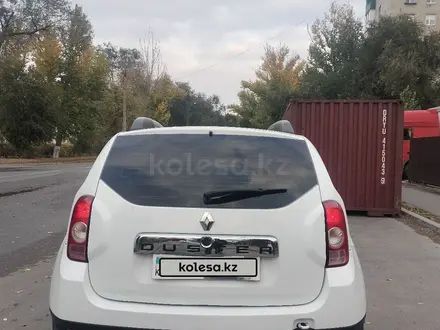 Renault Duster 2013 года за 4 500 000 тг. в Уральск – фото 5