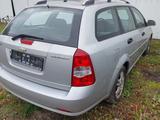 Chevrolet Lacetti 2005 года за 10 000 тг. в Астана – фото 4