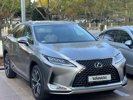 Lexus RX 300 2021 года за 25 100 000 тг. в Астана – фото 3