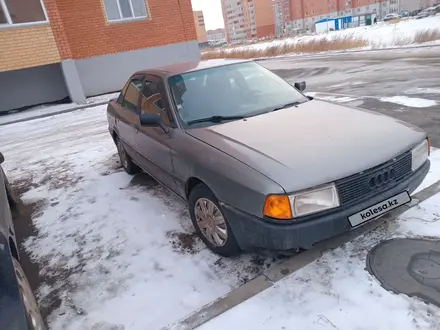 Audi 80 1991 года за 1 250 000 тг. в Кокшетау – фото 2