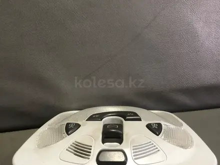 Салонный плафон Mercedes-Benz CL (W203) за 12 000 тг. в Алматы