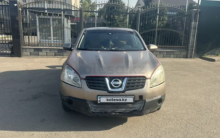 Nissan Qashqai 2006 годаүшін3 500 000 тг. в Алматы