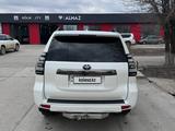 Toyota Land Cruiser Prado 2021 года за 40 000 000 тг. в Уральск – фото 3