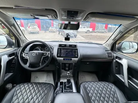 Toyota Land Cruiser Prado 2022 года за 40 000 000 тг. в Уральск – фото 10