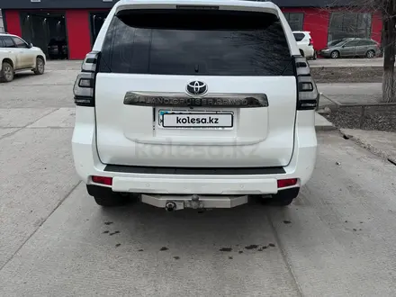 Toyota Land Cruiser Prado 2022 года за 40 000 000 тг. в Уральск – фото 4