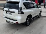 Toyota Land Cruiser Prado 2022 годаүшін40 000 000 тг. в Уральск