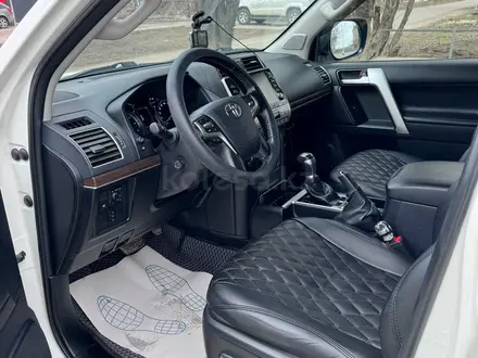 Toyota Land Cruiser Prado 2022 года за 40 000 000 тг. в Уральск – фото 9