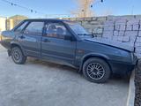 ВАЗ (Lada) 21099 2000 года за 650 000 тг. в Актау