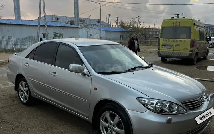 Toyota Camry 2004 годаүшін4 500 000 тг. в Актау