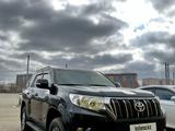 Toyota Land Cruiser Prado 2018 года за 23 000 000 тг. в Уральск – фото 4